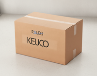 Keuco Ersatzteile Armaturen Kartuschenblende Verchromt 50100010485