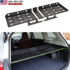Interior Trunk Cargo Shelf Rack Storage Panel For Subaru Forester Sk 2019-2024 Interior Trunk Cargo Shelf Rack Storage Panel For Subaru Forester Sk 2019-2024