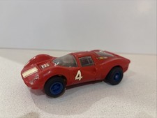 Scalextric Ferrari C.16 Vintage Red 1:32 Slot Car