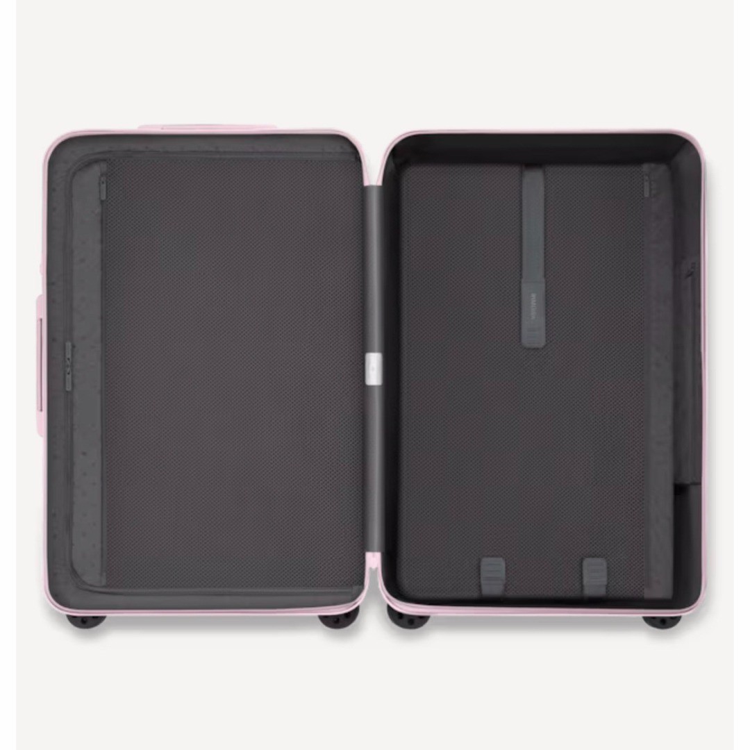 Rimowa Essential Check-in L 85L Ballet Pink 4-wheels Carry Case