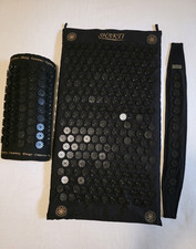 Shakti Classic Essentials Acupressure Mat, Pillow  Headband Set