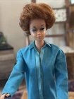 Vintage Barbie Doll - Vintage Wig Wardrobe Midge Barbie Doll #1009