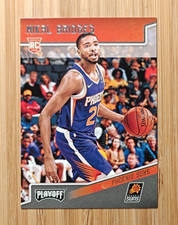 Mikal BRIDGES Playoffs 2018-19 Panini CHRONICLES #185 Phoenix SUNS RC