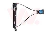 VAN Wezel Fensterheber 1882263 FüR Ford Mondeo BA7 4 Turnier Ecoboost Tdci LPG