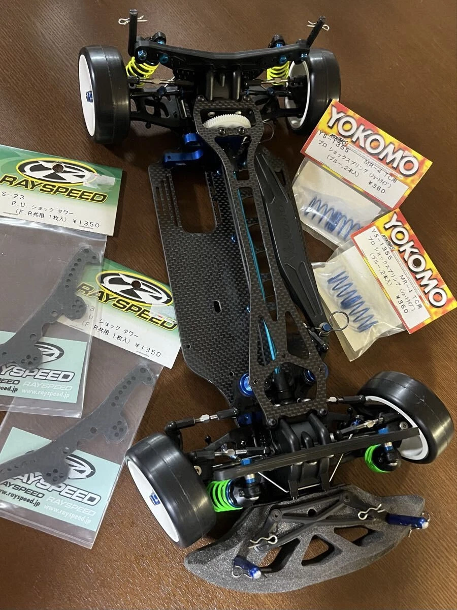 yokomo mr4tc products for sale | eBay