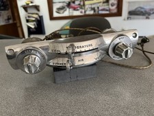 1954 Chrysler New Yorker Windsor Town Country Heater Control Oem 54