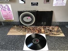 LP VINYL QUEEN ALBUM JAZZ EMA 788 UK 1ST PRESS COMPLETE WITH POSTER EX+/EX+