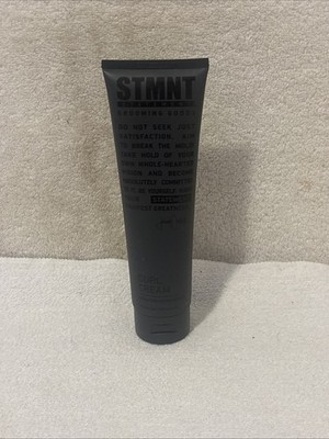 STMNT Grooming Goods Curl Cream 5 oz NWOB FREE SHIP
