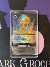 US SHIP | Disney Lorcana Kida Protector of Atlantis Enchanted Graded PCG 8