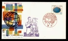 DR WHO 1966 JAPAN FDC SCIENCE CONGRESS BSB/OVERSEAS MAILER CACHET M82346