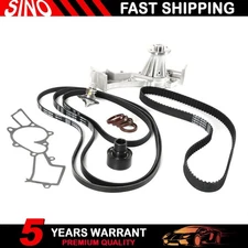 Timing Belt & Water Pump For Infiniti QX4 Nissan Frontier Xterra Pathfinder 3.3L
