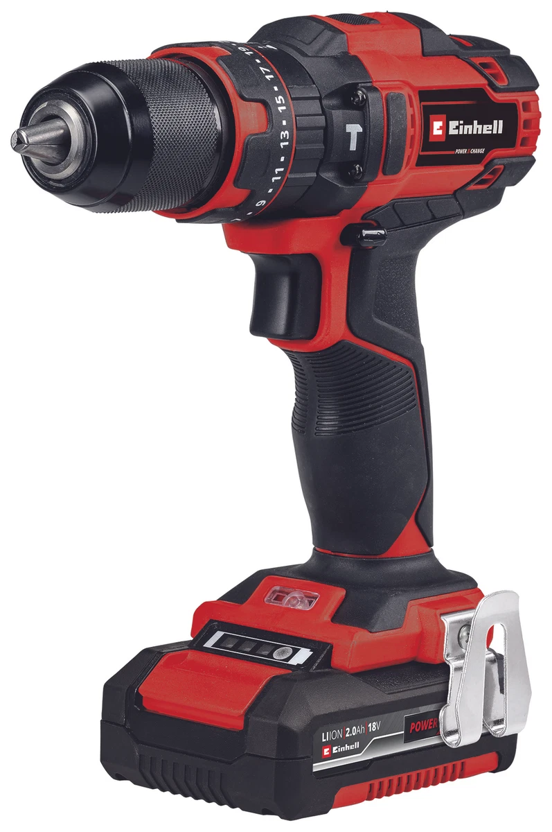 Image of Einhell TE-CD 18/40 Li drill/driver