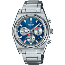Casio Edifice EFB-730DJ-2AJF Quartz Blue Dial 44.3 mm Watch