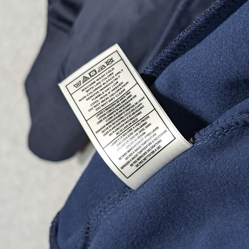 Chaqueta cortavientos Mitchell & Ness Dallas Cowboys para hombre grande cremallera completa NFL - Imagen 5 de 9