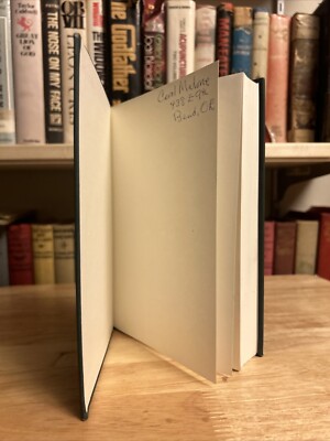 Russian Syntax 2nd Edition By F M Borras & R F Christian 1971 HC