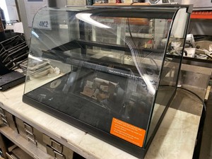 Structural Concepts Hd Commercial Countertop Lighted Dry Bakery