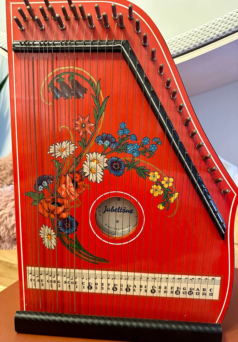 Jubel Tone 当時物 チター 楽器 Jubel Tone Vintage String Instruments for sale | eBay