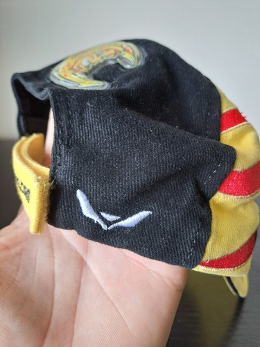 Vintage Moto GP Daring Valentino Rossi 46 Sun Moon Baseball Cap Hat Strapback - Picture 6 of 14