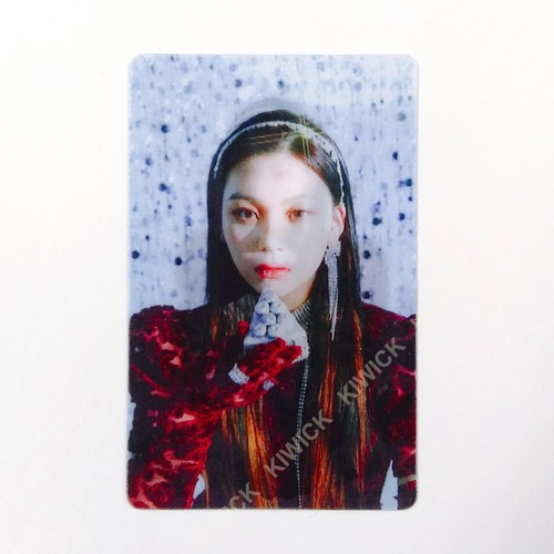 GFRIEND 回: Song of the Sirens Selfie Lenticular Photocard Folded Paper PO Photo - Picture 9 of 43