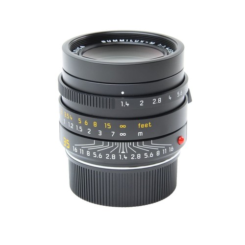 Exc+3]Leica Summilux-M 1:1.4/75 E60 F 1.4 75mm Lens From JAPAN