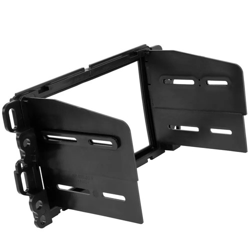 Car Radio Stereo 2Din Dash Kit Harness for 07-14 GMC Sierra 07-09 SUZUKI XL-7 - 第 6/11 張圖片