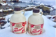 100% New York Pure Maple Syrup - 2 quarts (64oz) (Tammismaple)