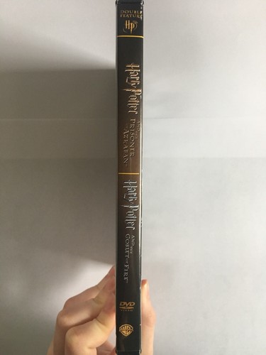 Double HP Feature: Harry Potter Year 3 + 4: Prisoner Of Azkaban + Goblet Of Fire - Bild 3 von 9