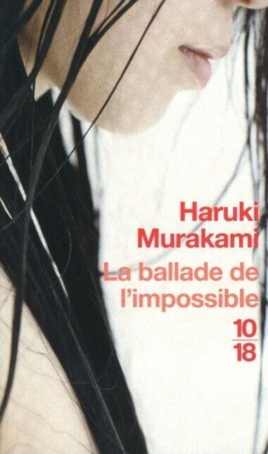 La Ballade De L'impossible | Haruki Murakami | Französisch