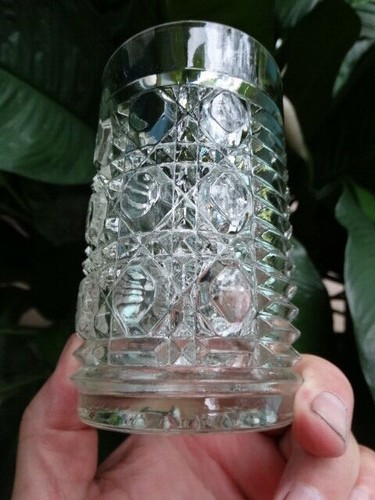 Federal Glass Clear Windsor 11oz Flat Tumbler(s) Excellent Used Condition - Picture 4 of 6
