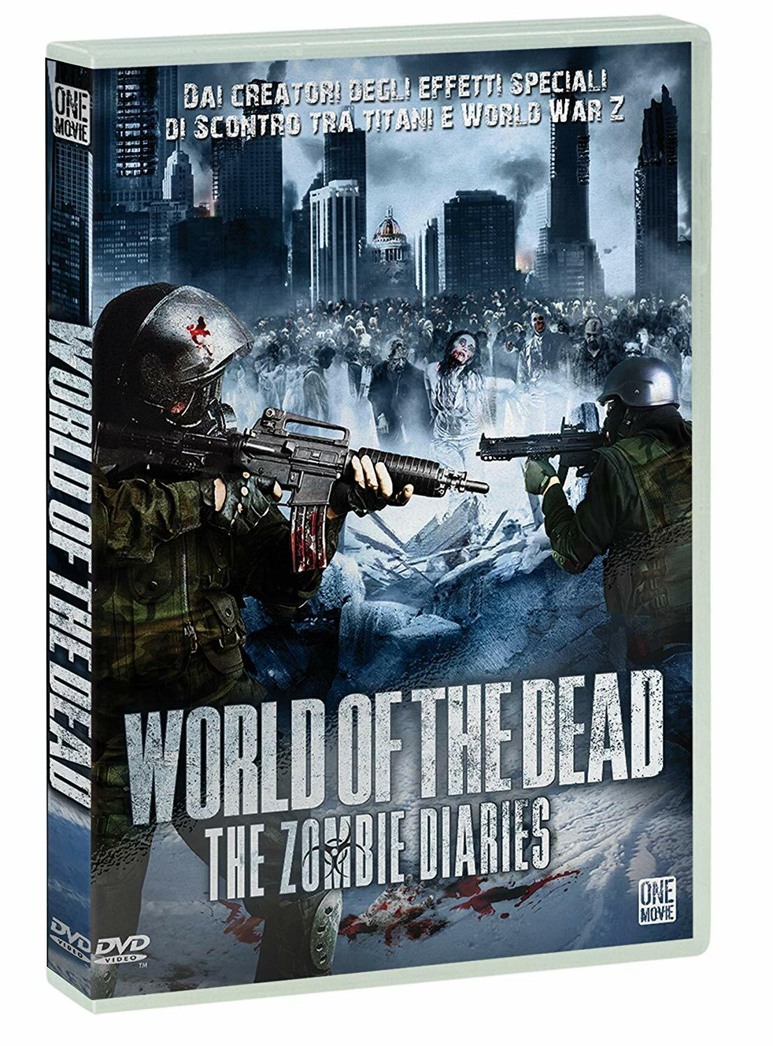 Dvd World of the Dead - (2010) ....NUOVO