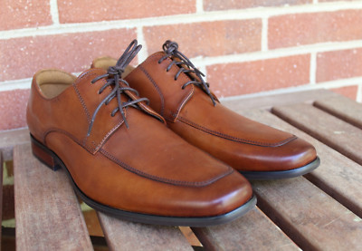 Купить mens florsheim kierland plain toe oxford cognac  display picture 1