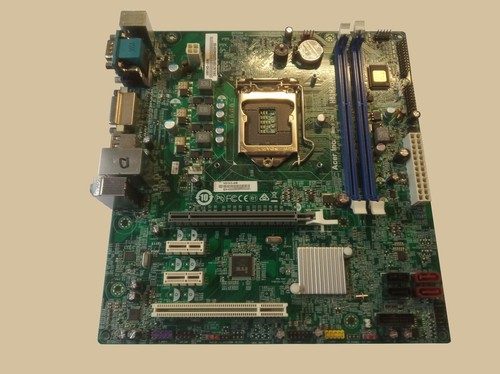 Acer H81H3-AM LGA 1150 DVI VGA RS232 Micro-ATX Mainboard