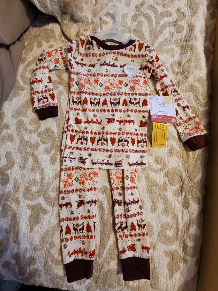 Burt's bees 2025 pj