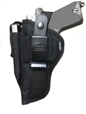 Gun Holster FITS CZ Shadow 2 9mm Pro-Tech Outdoors Nylon OWB Carry Ambidextrous