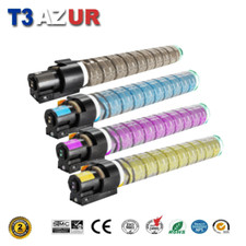 Toner compatible avec Ricoh Aficio MPC306, MPC307, MPC406, MPC407