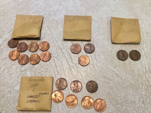 1974S PCGS PR69DCAM 25 10 5 1 Cent LOT Of 64 Coin 2 Mint Bag COA 1776-1976 1970 - Picture 12 of 21