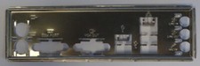 ASUS P5KPL-AM SE2 Mascherina - Slotblech - I/O Shield #38148