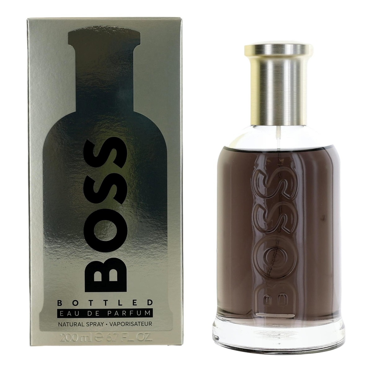 Boss Bottled by Hugo Boss, oz Eau De Parfum (Bottled)