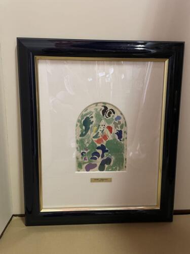 Authentic Marc Chagall Lithograph - Photo 1/3