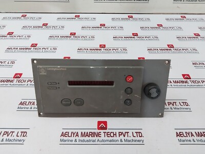 Raytheon Mod.056 Konsole Alarmtastatur