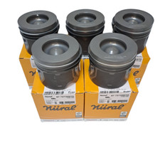 Std 5x Nral Piston Ring Ford Ranger Transit 3.2 Tdci 20v Duratorq Safa Safb
