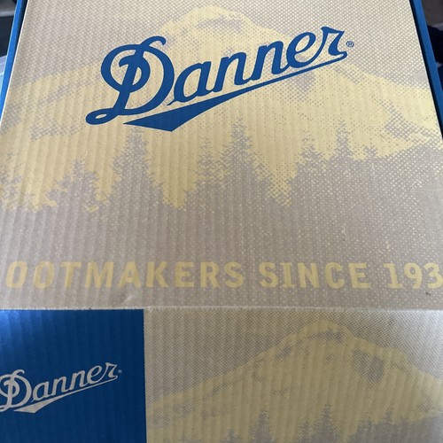 NIB Men's DANNER 6” TFX Hunter RTHD Camo GTX Gore-Tex Boots 42222 Size 14 - Picture 7 of 8