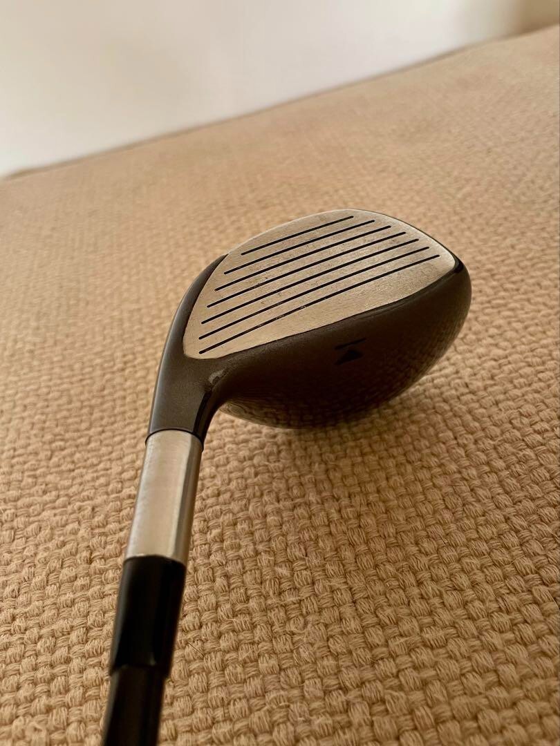 Titleist 970 Prototype Fujikura x-Flex Golf Club Fairway Wood Used 