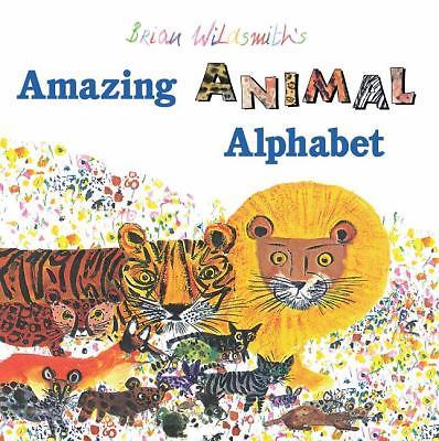 Brian Wildsmith's Amazing Animal Alphabet - Bild 1 von 1