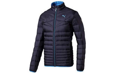 PUMA Lightweight Casual Sports Stand Collar Down Jacket Outerwear