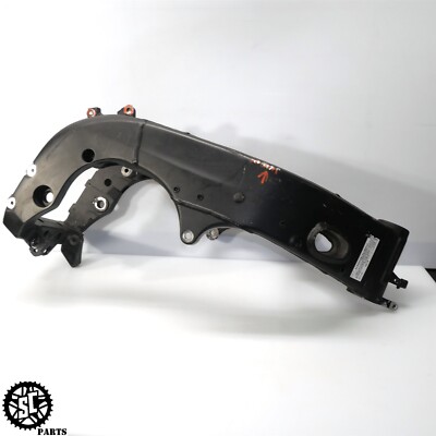 Frame Neck R1 04-06 YAMAHA YZF R1 FRAME CHASSIS *S* | eBay