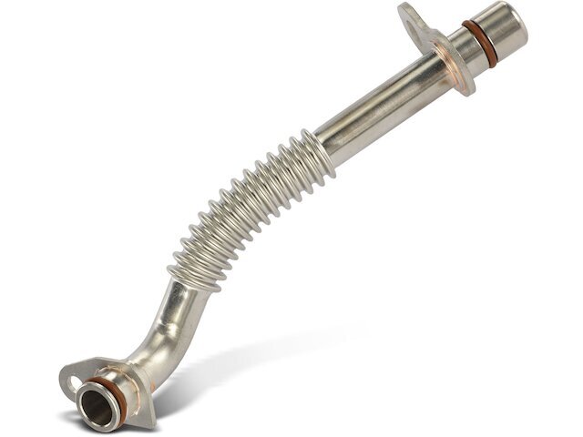 For 2017-2021 Ford F150 Turbocharger Oil Return Line Right APR 34747KFVP 2018