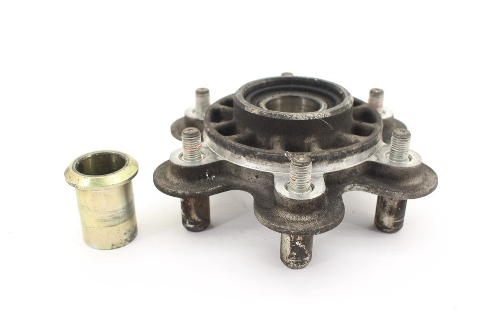 Ducati Monster 695 2007 rueda trasera llanta buje husillo 16010491B Foto 4 de 4