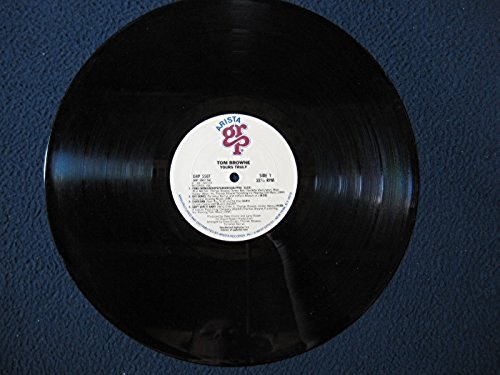 Yours Truly [Vinyl] Tom Browne | eBay