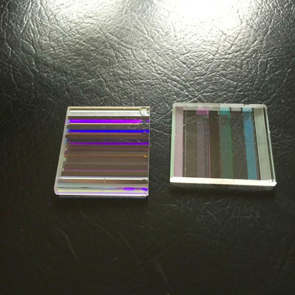 Custom-Made Optical Glass Fused Silica Trapezoid Dove Prism - Optical - Foto 10